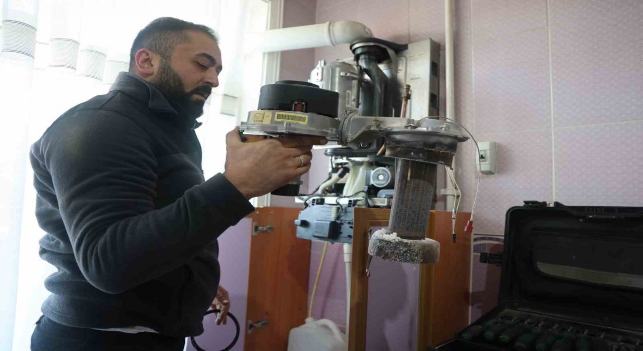 Kombilerde düzenli bakımla yüzde 40a kadar tasarruf mümkün