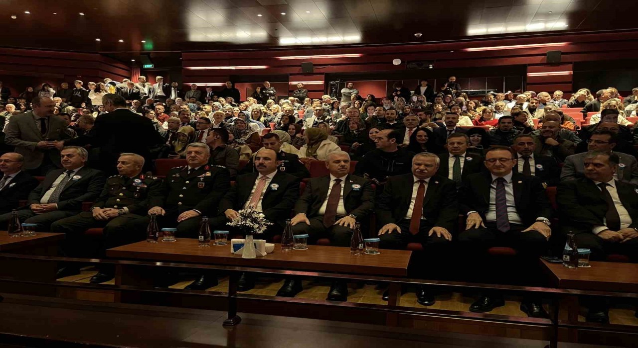 Konyada Öğretmenler Günü çeşitli etkinliklerle kutlandı