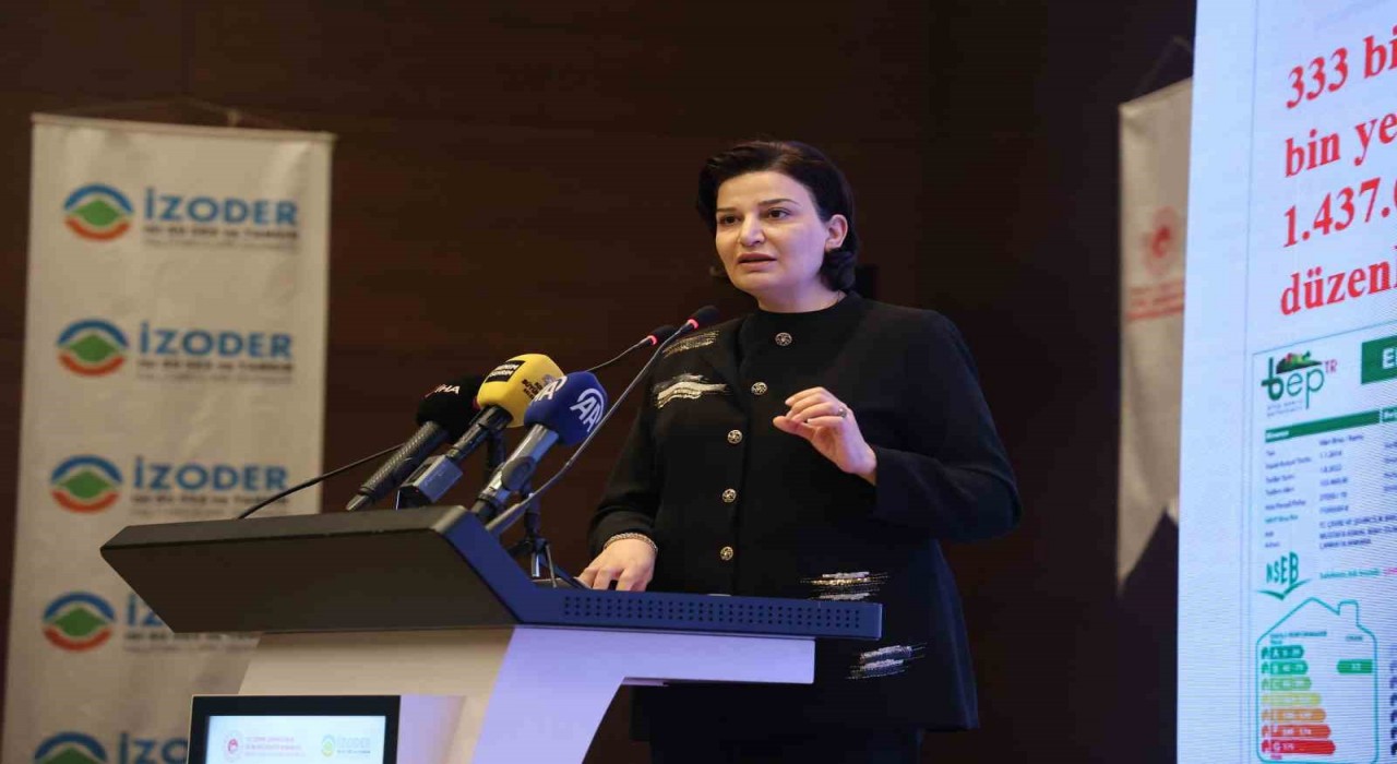 Konyada yılda 10 milyon metreküp su tasarruf edilecek çalışma