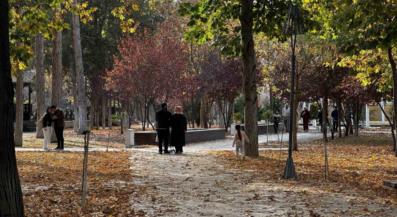 Konyalılar hafta sonu Merama akın etti