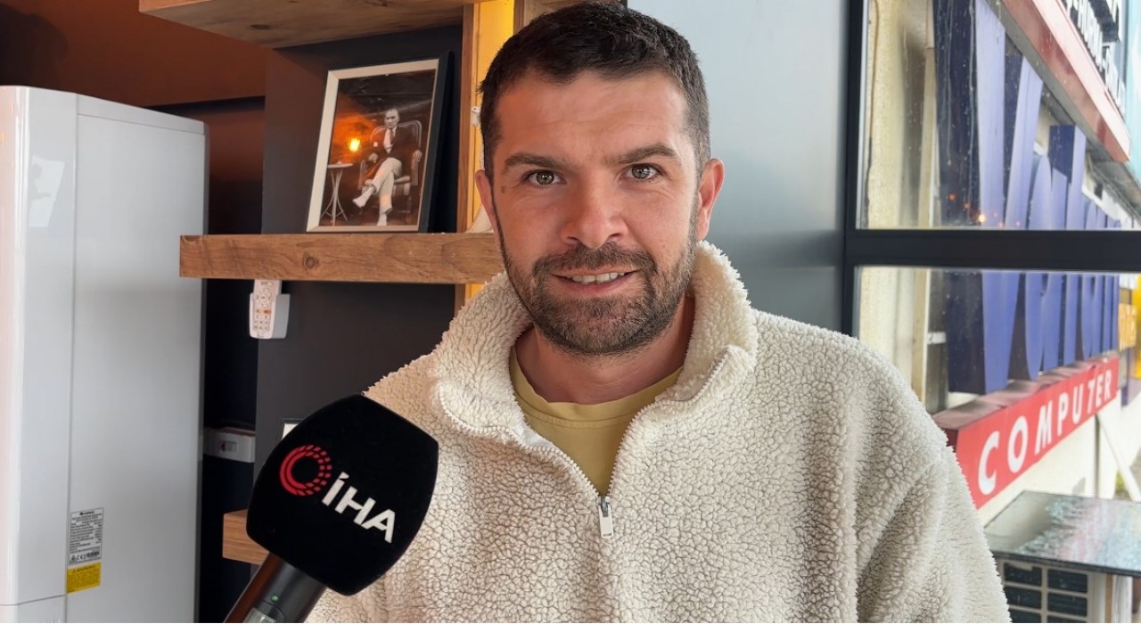 Köpeklerin kovaladığı genci korna sesiyle kurtarmıştı, İyilik iyidir