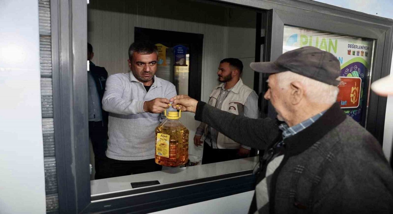 Körfezde atıklar artık ulaşım puanına dönüşüyor