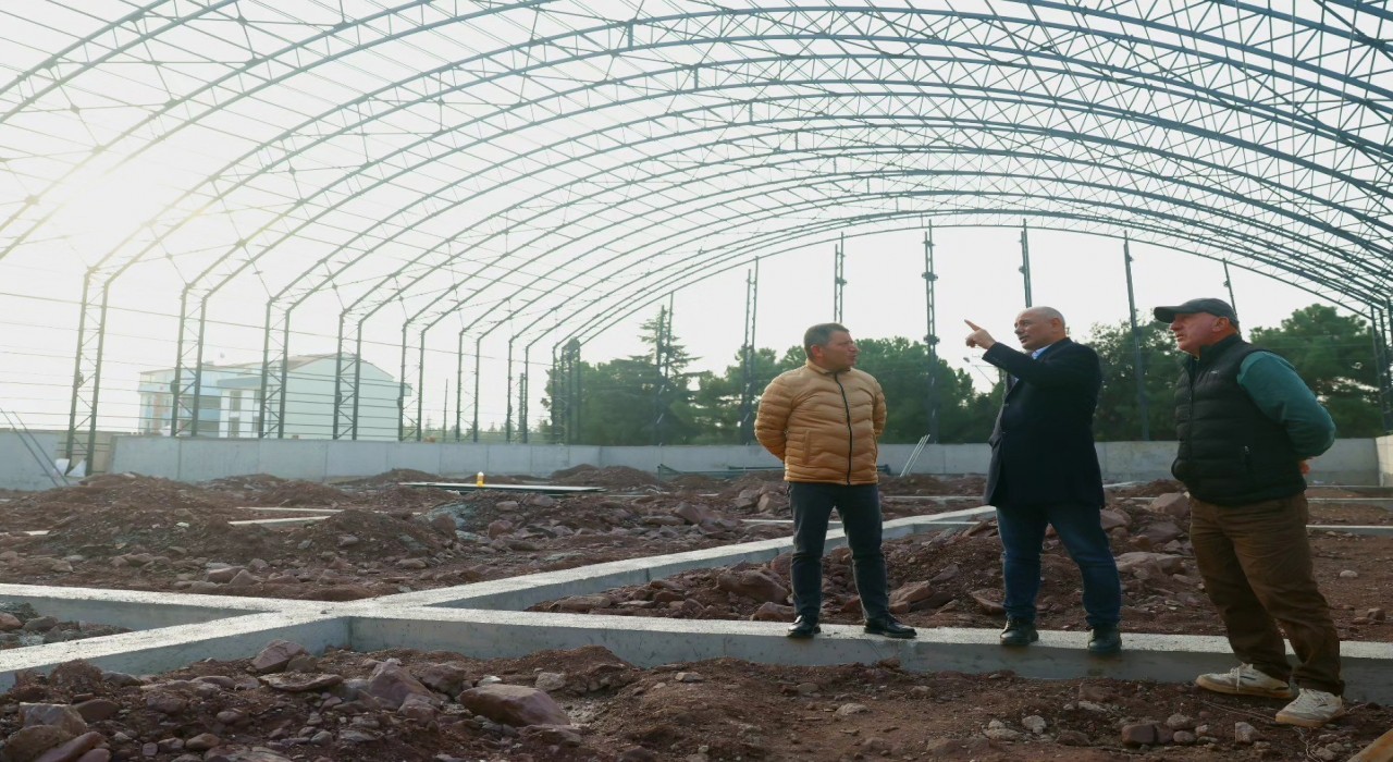 Körfezin yeni yaşam alanları için geri sayım başladı