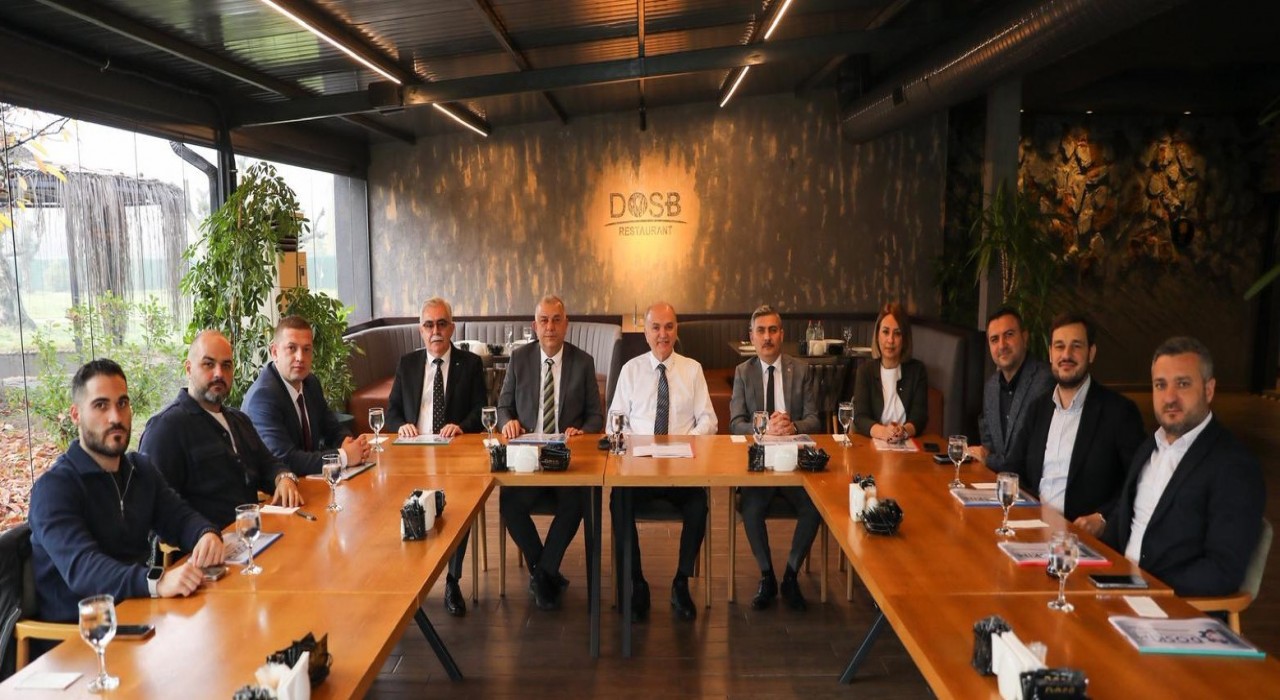 Korumalı İş Merkezi projesinde hafriyat çalışmaları başlıyor