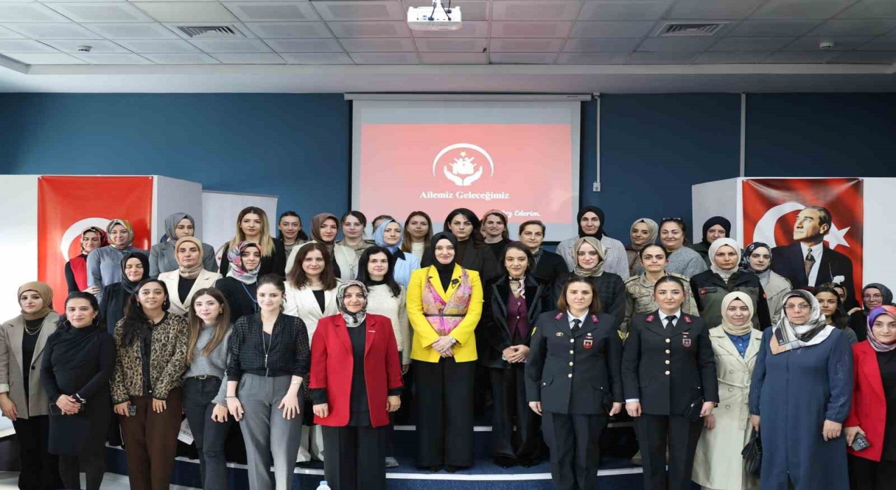 Koruyucu ailelik bilinci Ağrıda güçleniyor