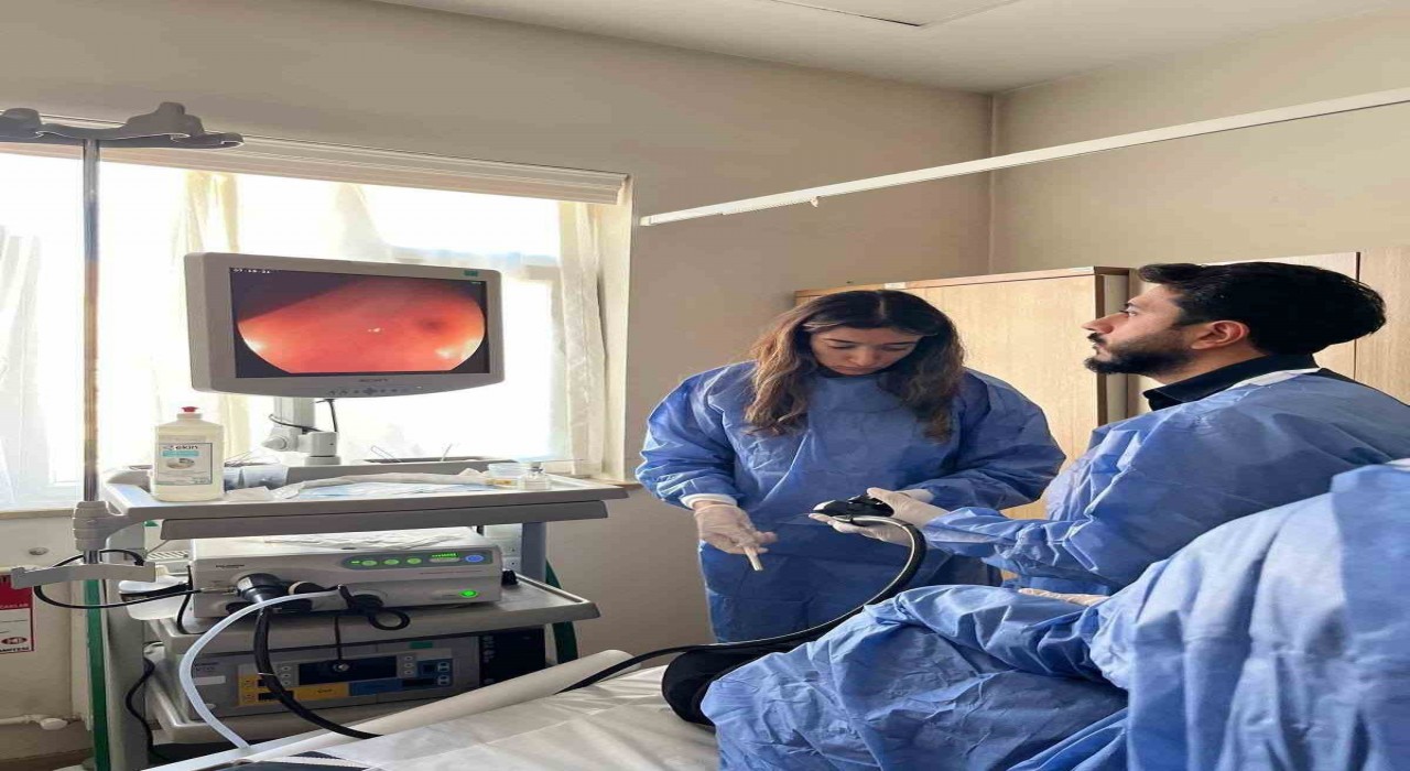 Kovancılarda endoskopi ve kolonoskopi ünitesi hizmete girdi