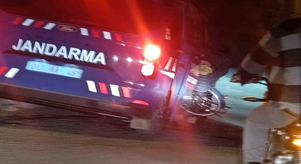 Kozanda istismar şüphelisi gözaltına alındı