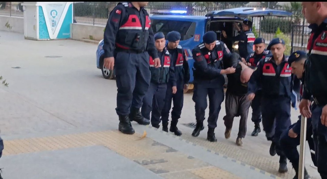 Kozanda istismar şüphelisi tutuklandı