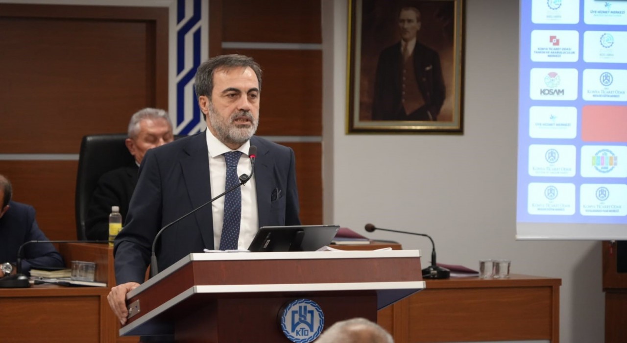 KTO Başkanı Öztürk: İş birliğine her zaman hazırız