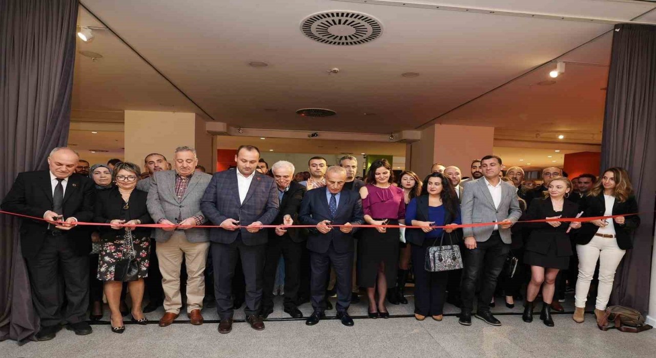 Küçükçekmecede Atilla İlhan Kültür ve Sanat sezonu açıldı