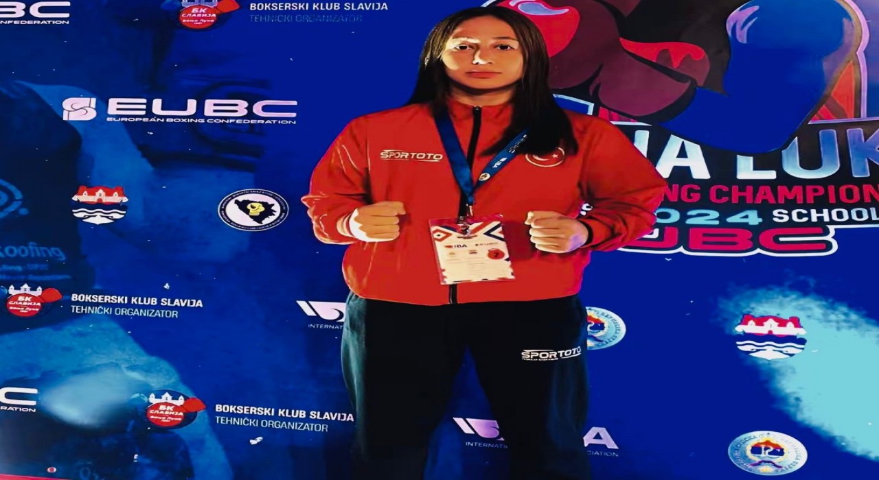 Kumlucadan Fenerbahçeye transfer olan Ümmü Sıla, Avrupada Türkiyeyi temsil edecek