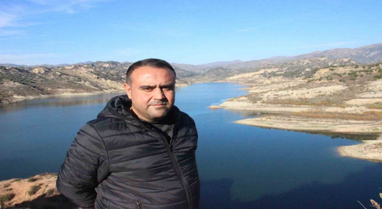 Kuraklık Aydındaki barajlarda su seviyelerini düşürdü
