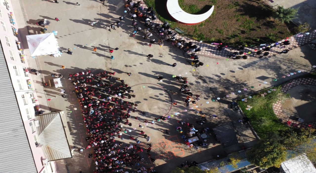 Kurtalanda Çocuk Hakları Günü kutlandı