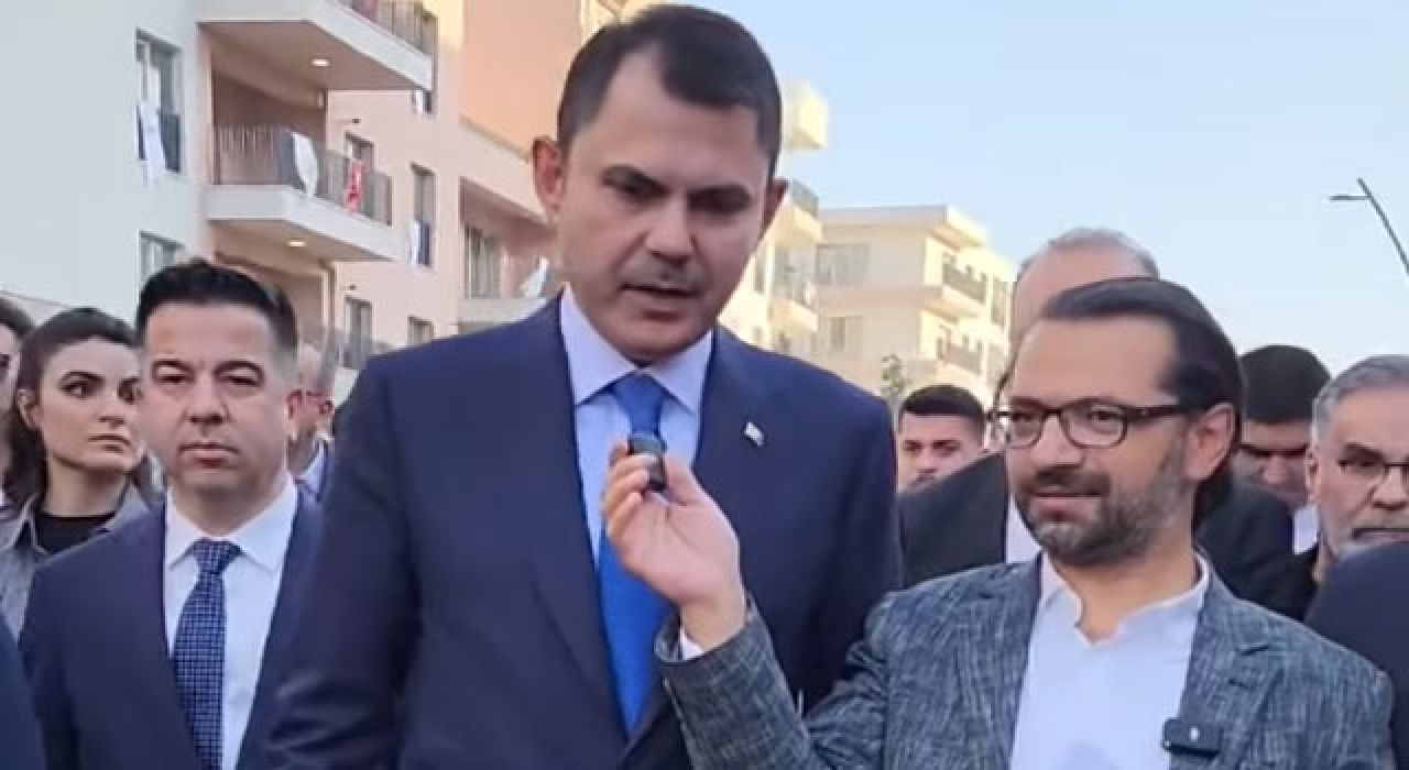 Kurum: “İsmimin Mahalleye Verilmesi Benim İçin Büyük Bir Onur”