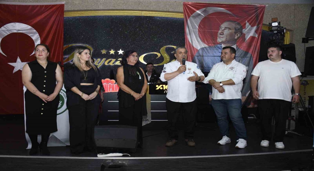 Kuşadasında Eğitim varsa umut var etkinliği