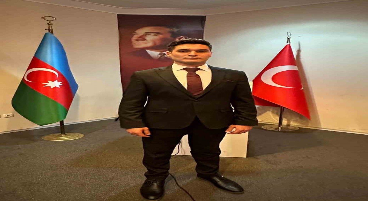 Kütahya Azerbaycanlılar Derneği Başkanı İdrisov: Karabağ Zaferi, Türk dünyasının birlik ve kardeşlik zaferidir