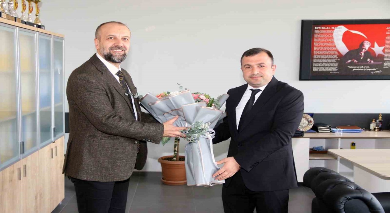 Kütahya OSBden Öğretmenler Gününe özel ziyaret