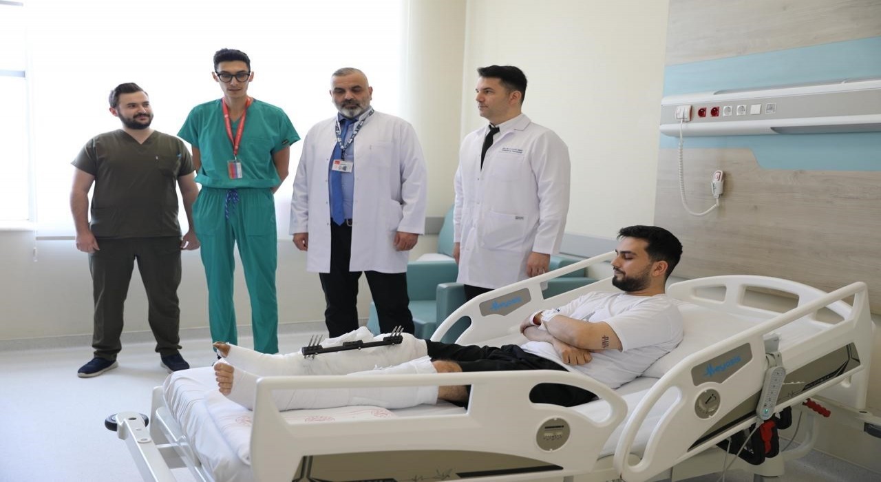 Kütahyada mikrocerrahi operasyonla büyük başarı