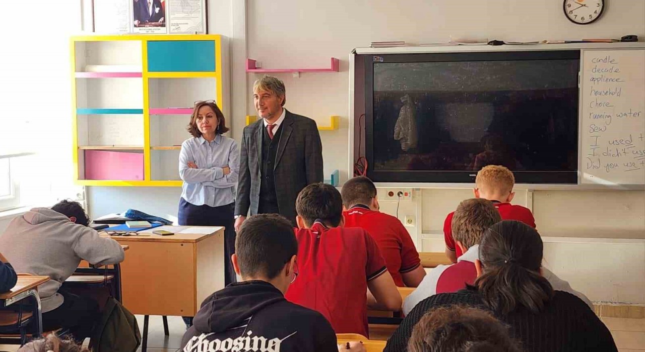 Kütahyada Ortak Yazılı Sınav Uygulaması