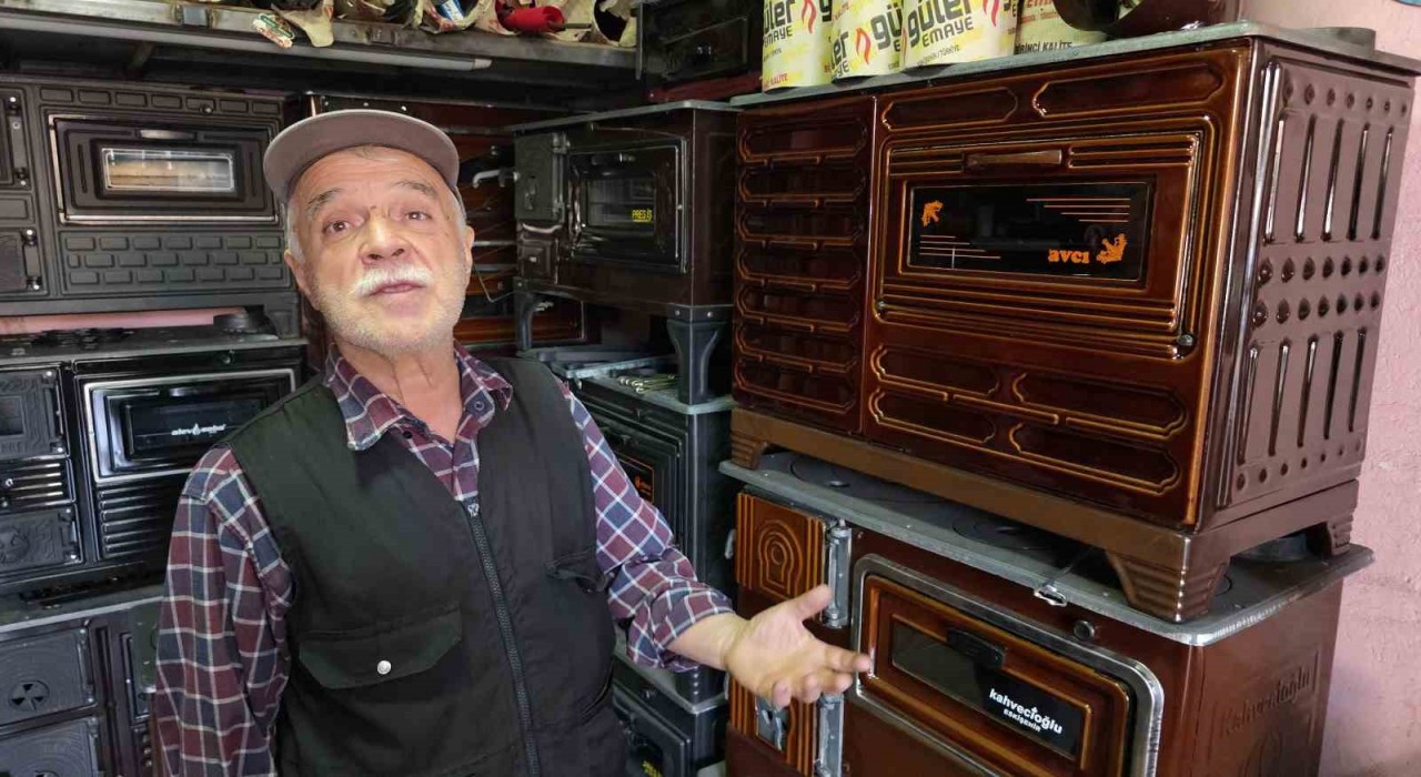 Kütahyada sobacılık mesleği kuşaktan kuşağa sürdürülüyor