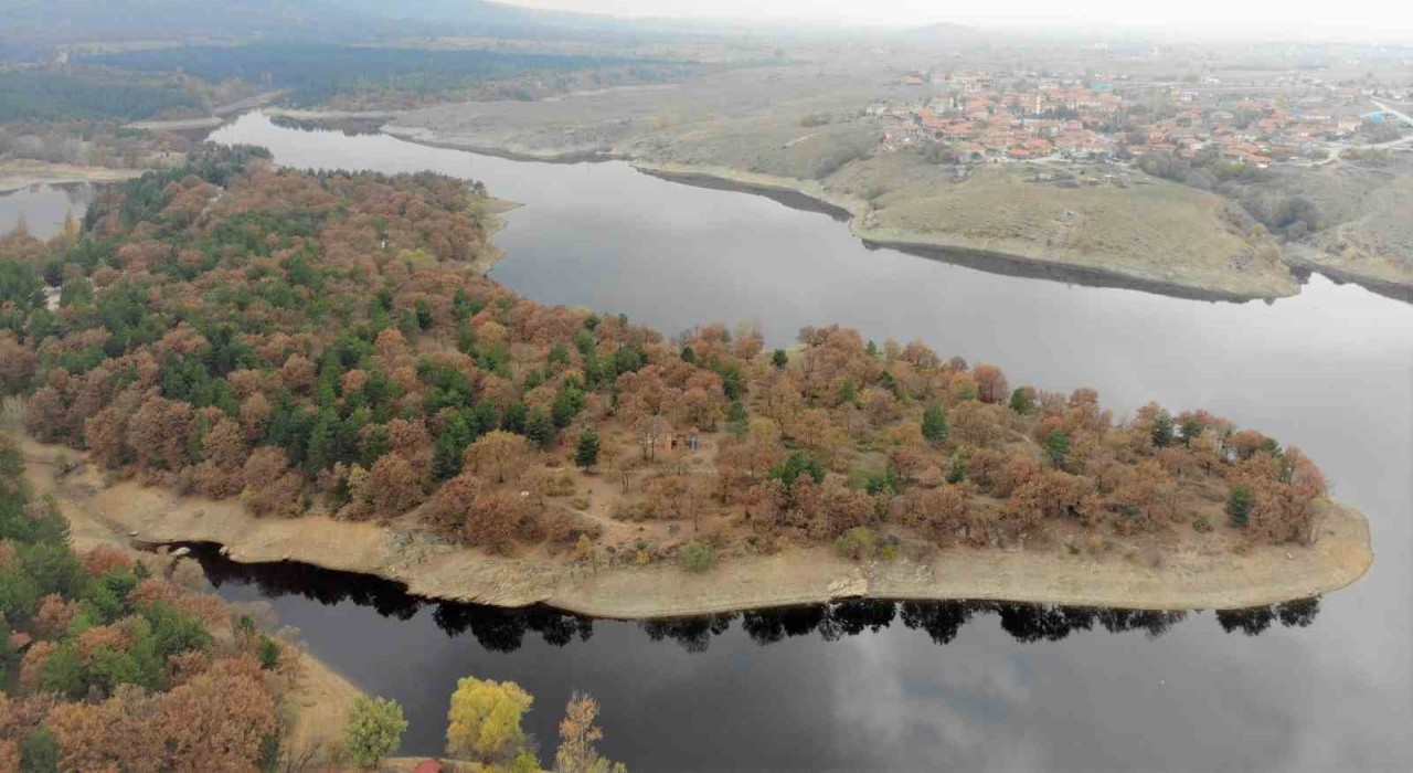 Kütahyada sonbahar güzelliği