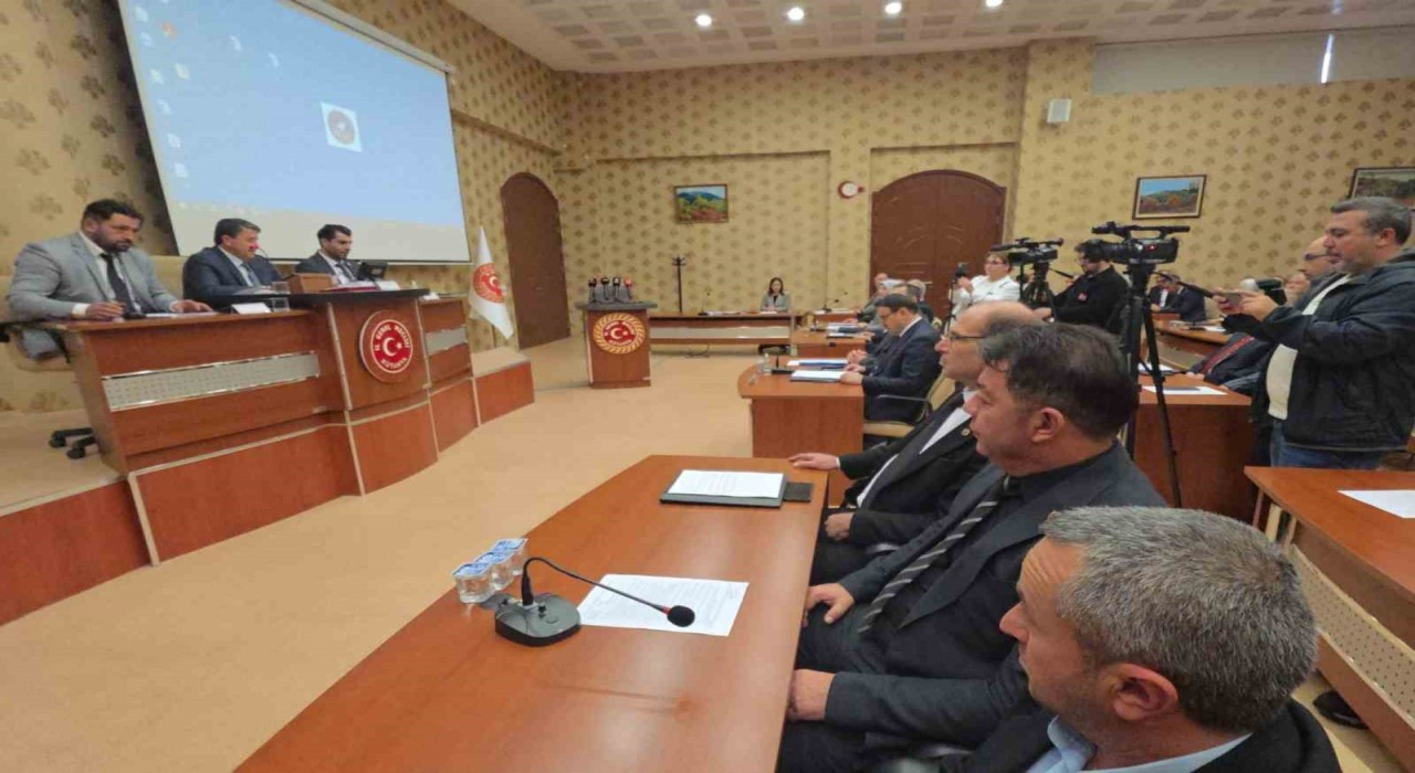 Kütahyanın 2026daki önceliği içme suyu