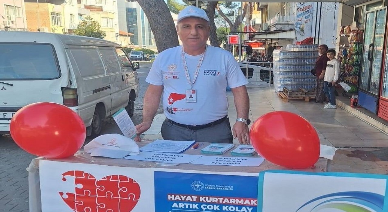 Kuyucakta organ bağışına dikkat çekildi