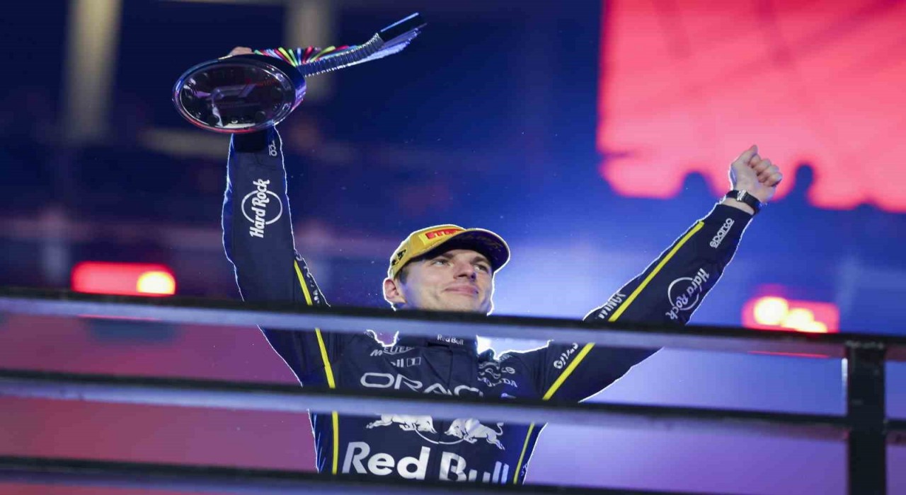 Las Vegas Grand Prixsini Max Verstappen kazandı