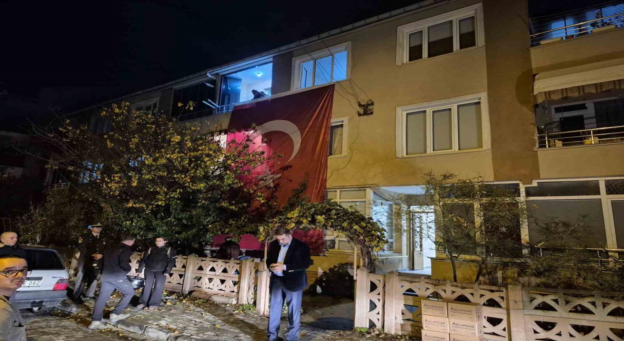 Lüleburgaza şehit ateşi düştü