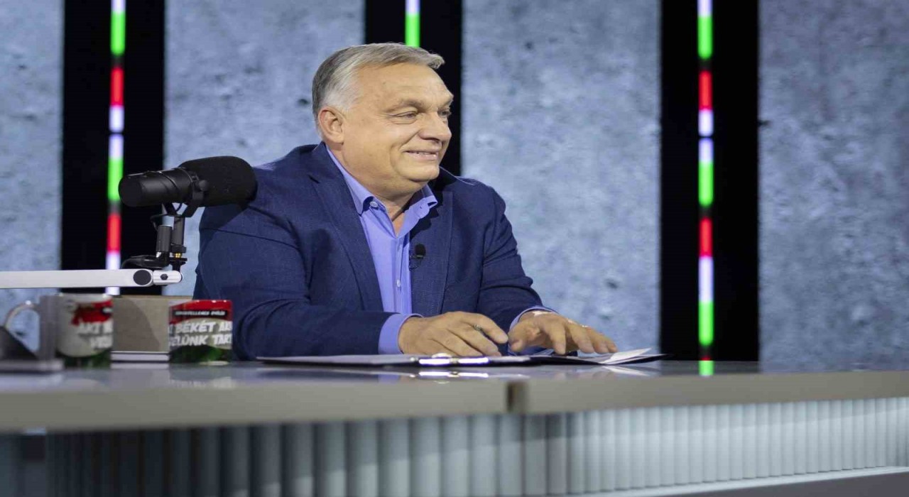 Macaristan Başbakanı Orban: Ukrayna, AB üyesi olsaydı şu an Rusya ile savaşta olurduk
