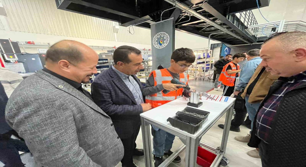 MAKSİAD Başkanı Sarı; Model Fabrika, sanayimize önemli katkılar sunuyor