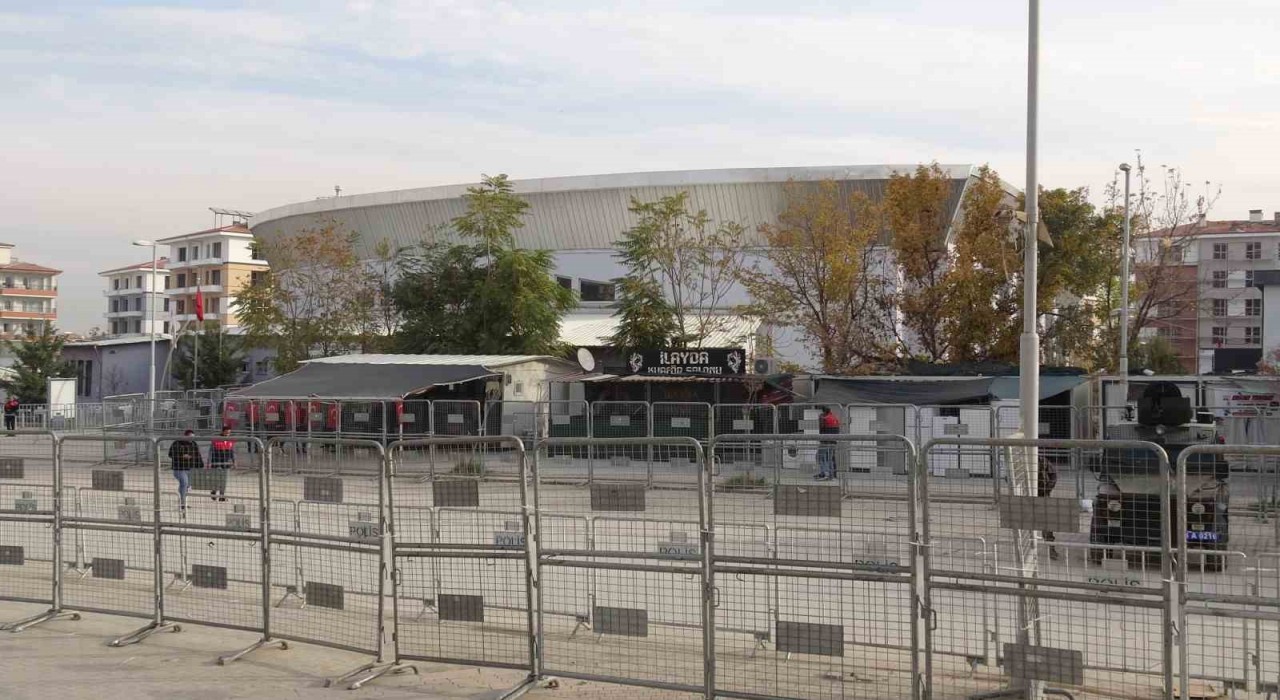 Malatyada 116 sanıklı organize suç örgütü davası başladı