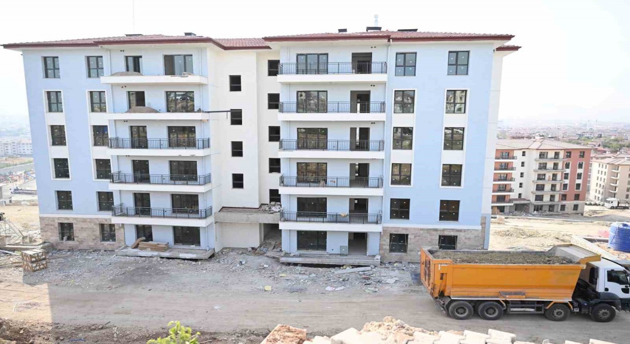 Malatyada çevre yolu üstü-altı ayrımı kalkıyor