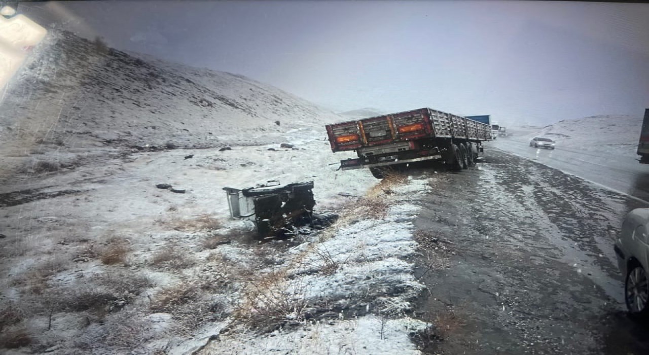 Malatyada iki ayrı kazada 2 kişi yaralandı