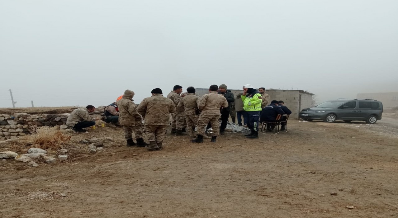 Malatyada kayıp yaşlı kadın için arama çalışması başlatıldı