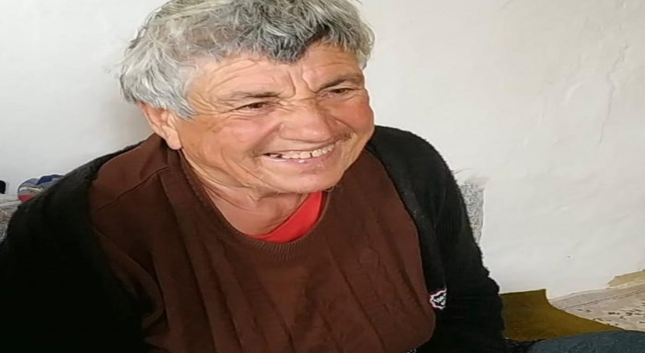 Malatyada kayıp yaşlı kadın ölü bulundu