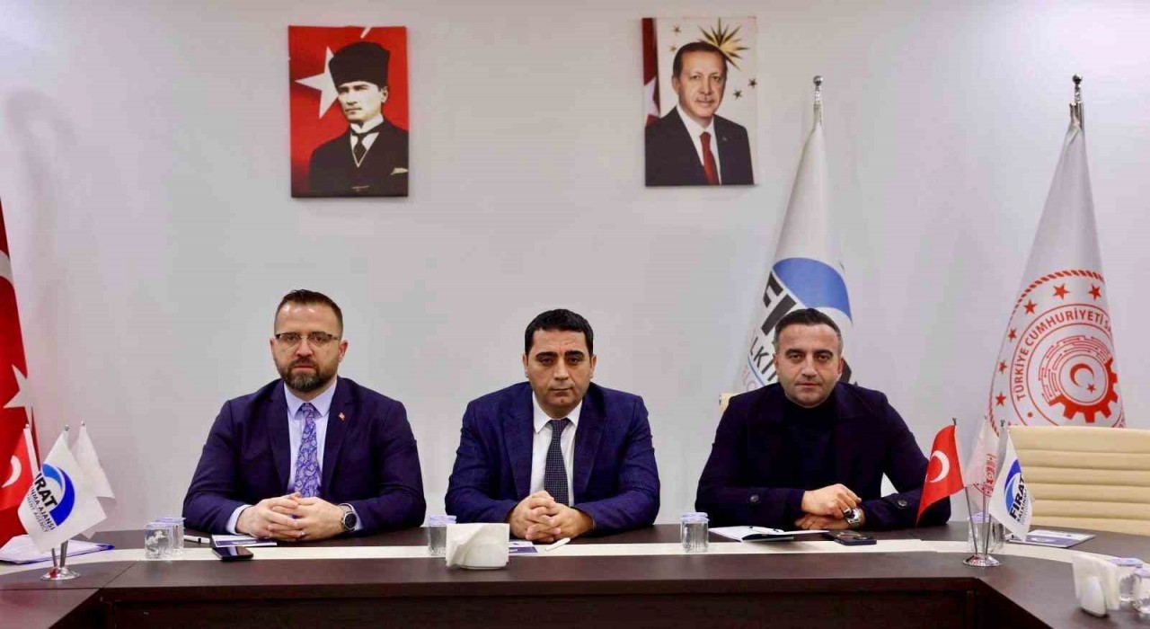 Malatyada Levent Vadisinin Jeopark ve UNESCO süreci hız kazandı