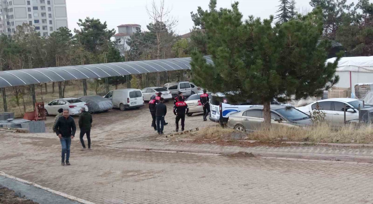 Malatyada şantiyede kavga: 2 yaralı