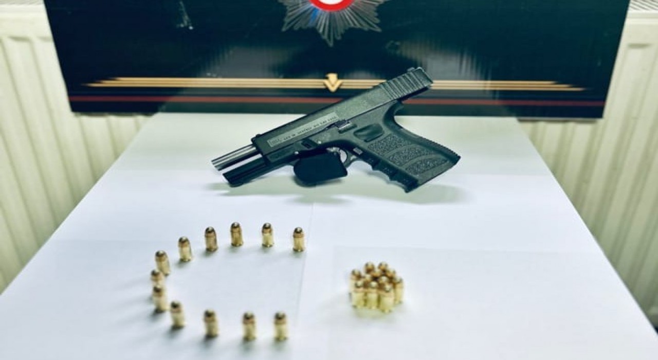 Malatyadaki silahla yaralama olayının zanlıları yakalandı