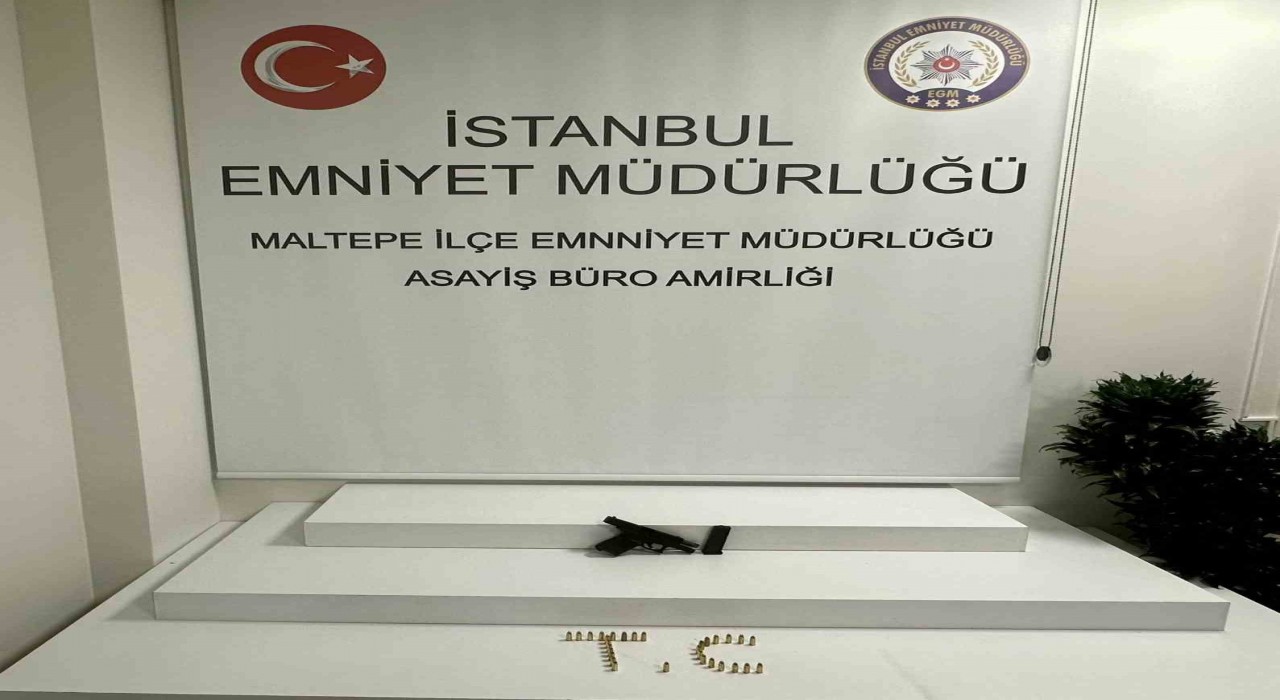 Maltepede iş yeri kurşunlayıp videoya çeken 2 çocuk gözaltına alındı