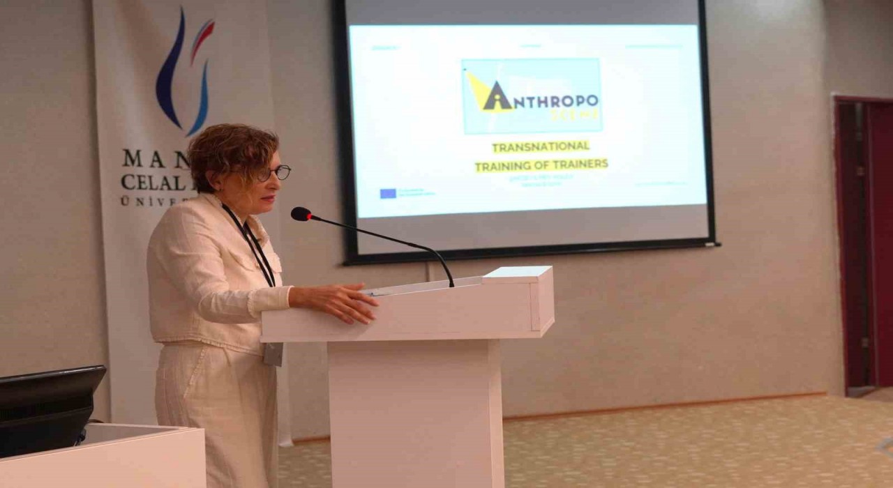 Manisa CBÜ, AB destekli iklim projesinin Eğitici Eğitimi merkezi oldu