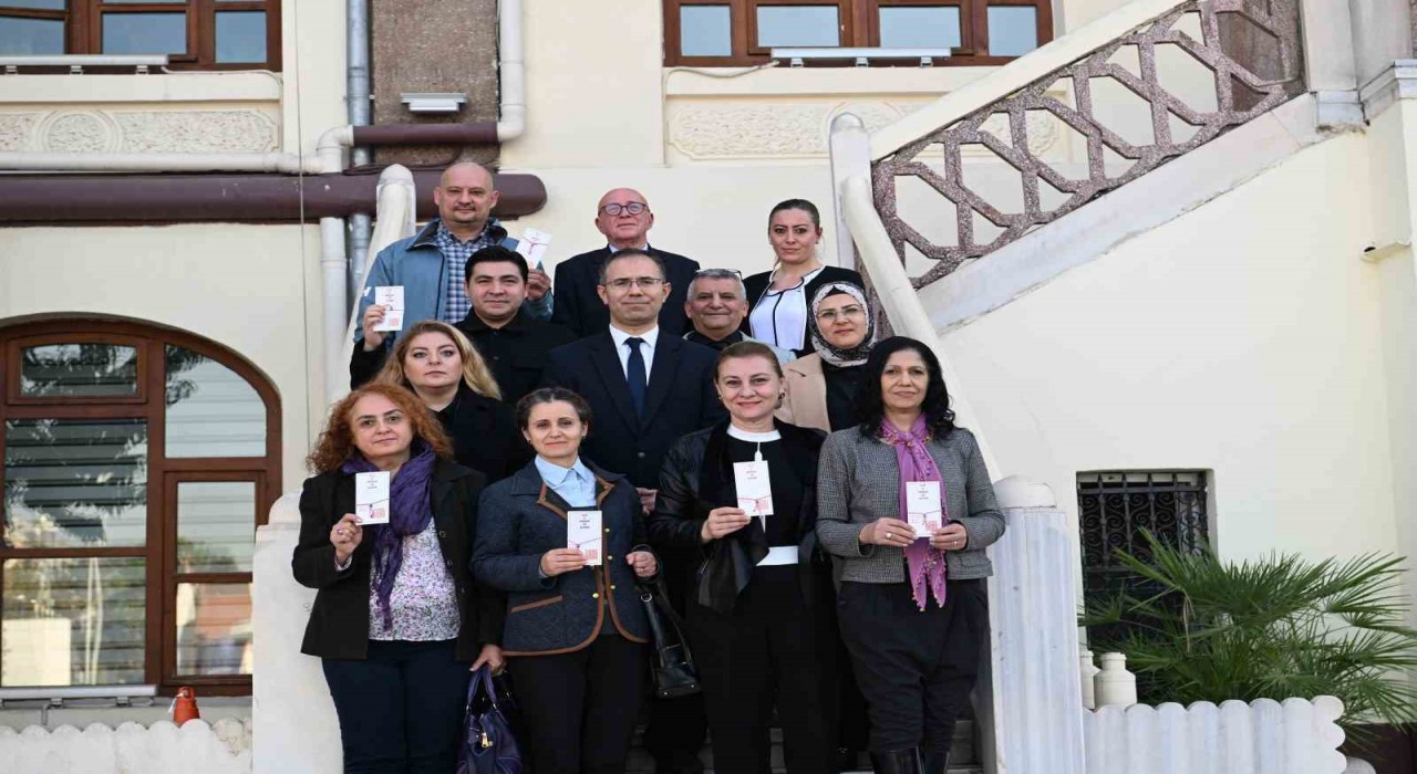 Manisa İl İnsan Hakları Kurulundan lösemili çocuklar için çağrı