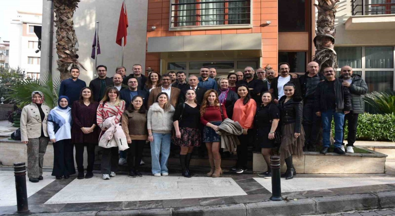 Manisa TSOdan Öğretmenler Gününde proje okuluna özel program