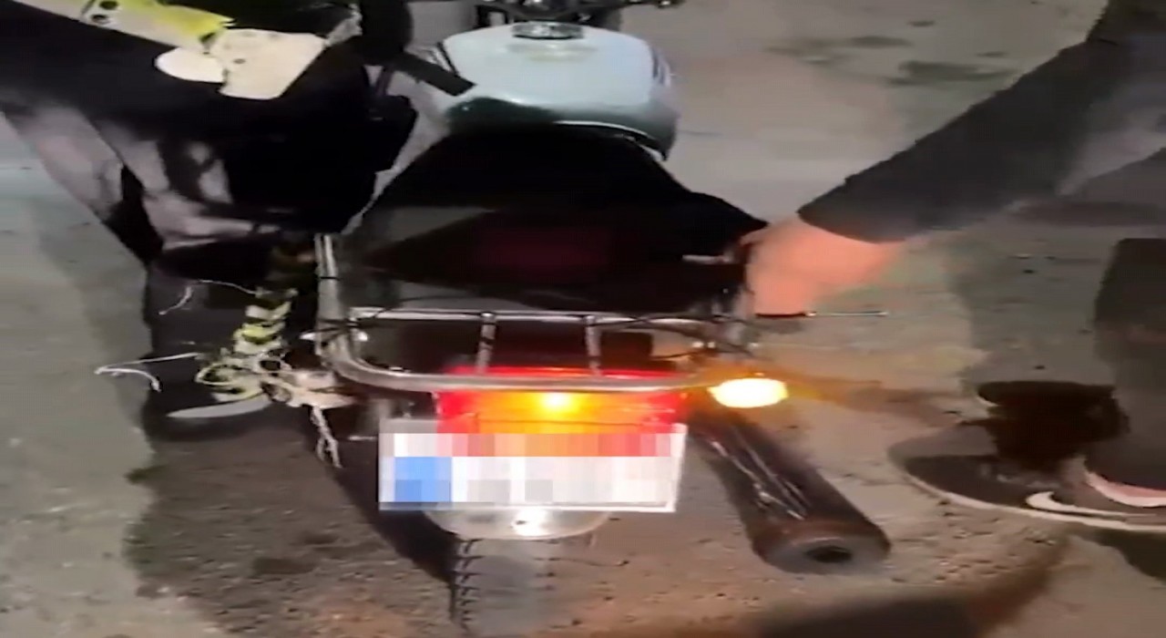 Manisada abartı egzoza ceza yağdı