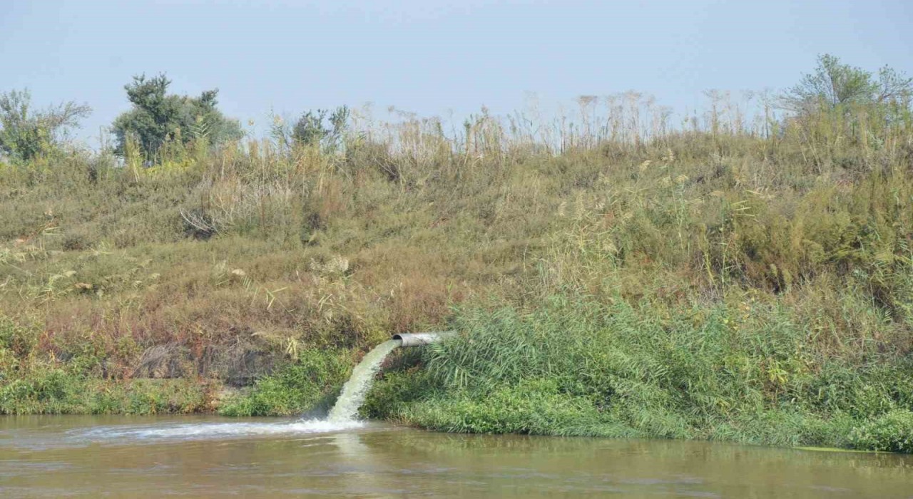 Manisada çevreyi kirletenlere 132 milyonluk ceza