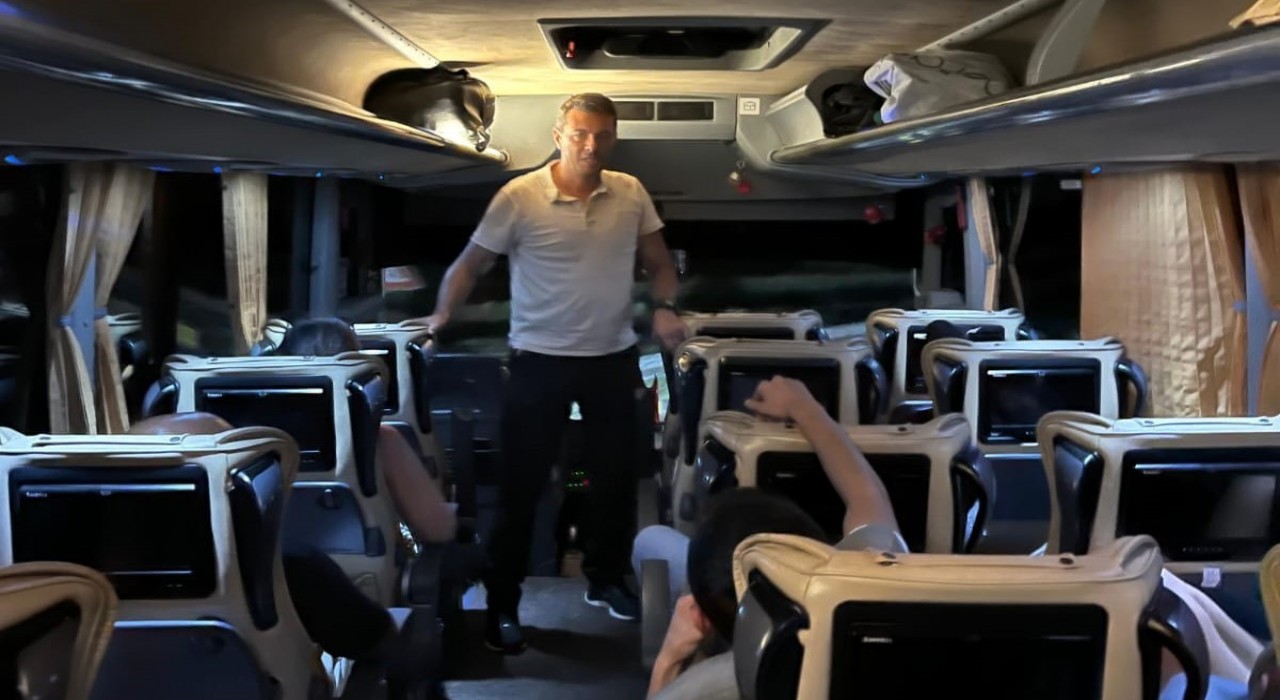 Manisada otobüs sürücülerine ceza yağdı