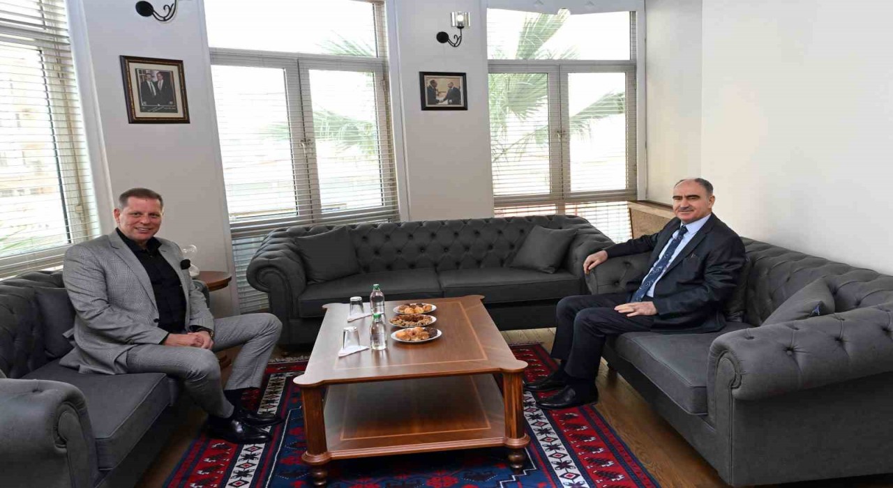 Manisanın ticaret ve tarım hedefleri masaya yatırıldı