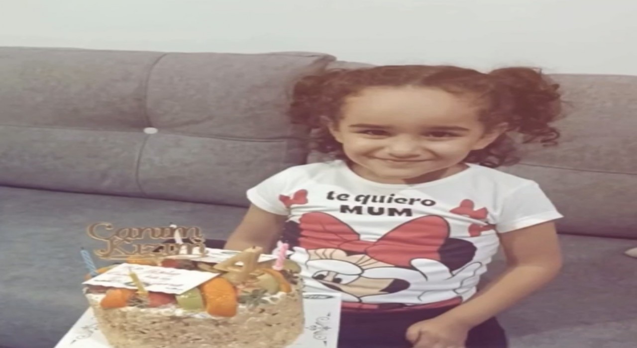 Mardinde ailesiyle evlerinde ölü bulunan 5 yaşındaki Samyelinin doğum günü görüntüleri ortaya çıktı