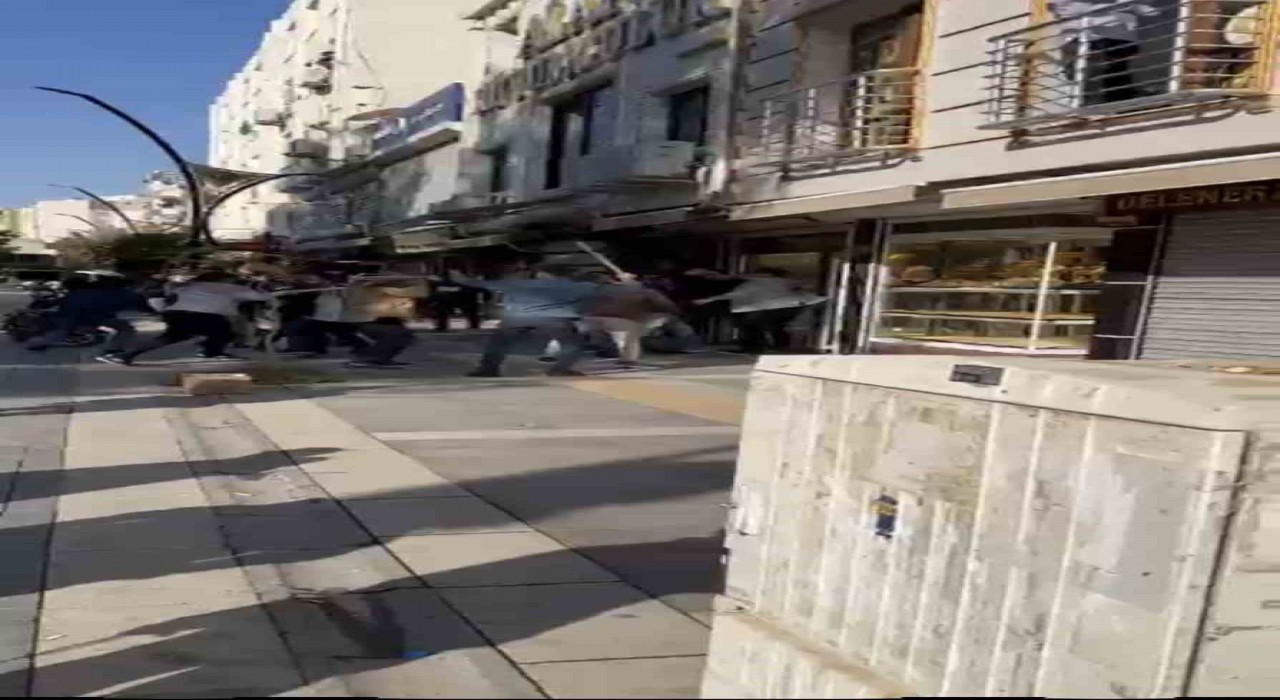 Mardinde çıkan kavgada 1 kişi hayatını kaybetti