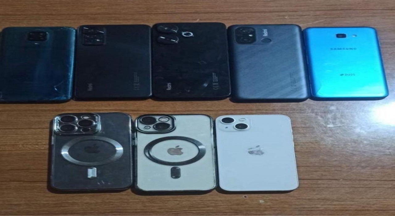 Mardinde hırsızlık şüphelileri 4 saatte yakalandı